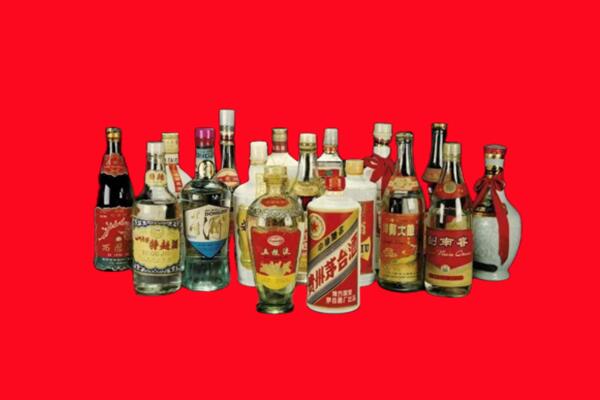 头屯河区回收老酒